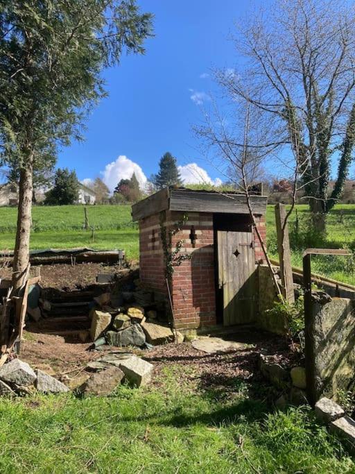 Willa Gite Au Coeur De La Suisse Normande Clécy Zewnętrze zdjęcie